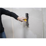 Wal-Board Tools 021-040  10" x 3" Stainless Steel Blade Taping Knife with Textured Handle (THS-10) (40080) Image 3