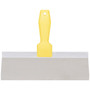 Wal-Board Tools 021-042  12" x 3" Stainless Steel Blade Taping Knife with Textured Handle (THS-12) (40081) Image 3