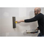 Wal-Board Tools 021-044  14" x 3" Stainless Steel Blade Taping Knife with Textured Handle (THS-14) (40082) Image 3