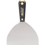 Wal-Board Tools 022-006  6" High Carbon Steel Hammer-End Knife with Plastic Handle (HK-6) (40088) Image 2