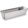 Wal-Board Tools 023-012  12" Stainless Steel Contour Bottom Mud Pan (40100) Image 0