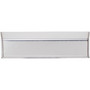 Wal-Board Tools 023-012  12" Stainless Steel Contour Bottom Mud Pan (40100) Image 3