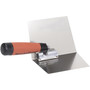 Marshalltown 23D  4" x 5" Inside Drywall Corner Trowel with DuraSoft Handle (15323) Image 2 Marshalltown 23D  4" x 5" Inside Drywall Corner Trowel with DuraSoft Handle (15323) Image 2