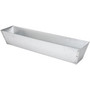 Wal-Board Tools 025-004  18" Galvanized Steel Mud Pan (GP-18) (40110) Image 1
