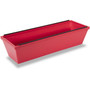 Wal-Board Tools 027-002  12" Plastic Double Bladed Mud Pan (PP-12) (40111) Image 0