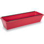 Wal-Board Tools 027-004  14" Plastic Double Bladed Mud Pan (PP-14) (40112) Image 0