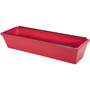 Wal-Board Tools 027-004  14" Plastic Double Bladed Mud Pan (PP-14) (40112) Image 1