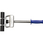 Marshalltown ER21  17"  to 27" Extension Roller with Non-Marking Rubber Rollers (28792) Image 2