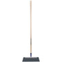 Wal-Board Tools 029-002  18" High Carbon Steel Floor Scraper with 57" Wood Handle (FS-4) (40114) Image 1