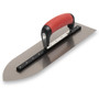 QLT by Marshalltown PFT14  14" x 4" Pointed Finishing Trowel with Soft D-Grip Handle (29179) Image 0