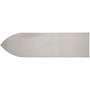 QLT by Marshalltown PFT14  14" x 4" Pointed Finishing Trowel with Soft D-Grip Handle (29179) Image 3