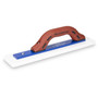 Marshalltown WTLF14  14" x 4" White Lightning Hand Float with DuraSoft Handle (32615) Image 0 Marshalltown WTLF14  14" x 4" White Lightning Hand Float with DuraSoft Handle (32615) Image 0
