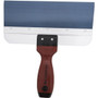 Marshalltown 3510D  10" x 3" Blue Steel Taping Knife with Dura Soft Handle (14338) Image 3