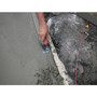 Marshalltown 36D  6" x 3" Straight End Hand Edger with 3/8" Radius, 1/2" Lip and DuraSoft Handle -  (14142) Image 3