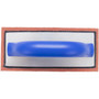 Marshalltown 39  9" x 4" Rubber Float with 5/8" Coarse Cell Pad and Plastic Handle (14406) Image 2