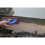 Marshalltown 39  9" x 4" Rubber Float with 5/8" Coarse Cell Pad and Plastic Handle (14406) Image 4