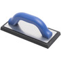 Marshalltown 40  9" x 4" Molded Rubber Float with Plastic Handle (14408) Image 1