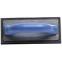 Marshalltown 40  9" x 4" Molded Rubber Float with Plastic Handle (14408) Image 2