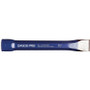 Dasco Pro 417-0  1" Cut Cold Chisel 7-7/8" Length Image 0