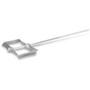 Wal-Board Tools 043-001  4-1/2" x 6-1/2" Quick Mixer with 24" Shaft for 1/2" Drills (QM-24) (40170) Image 0