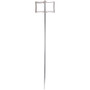 Wal-Board Tools 043-002  4-1/2" x 6-1/2" Quick Mixer with 36" Shaft for 1/2" Drills (QM-36) (40171) Image 2