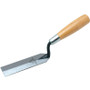 Marshalltown 54  5" x 1-1/2" Margin Trowel with Wood Handle (11204) Image 0