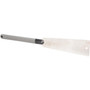 Vaughan 569-30  Bear Saw 10" x 18 & Graduated-TPI Pull Saw Double Edged 23" Overall (BS250D) Image 1