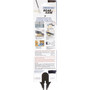 Vaughan 569-32  Replacement Blade for Bear Saw 10" x 18 & Graduated-TPI Pull Saw BS250D (250RBD) Image 5
