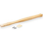 Vaughan 602-02  16" Replacement Handle Adze Eye for 20-oz Claw Hammer - Supreme Grade (60202) Image 0