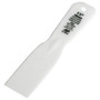 QLT by Marshalltown 6267  1-1/2" Flexible Tapered Plastic Putty Knife (16267) Image 0 QLT by Marshalltown 6267  1-1/2" Flexible Tapered Plastic Putty Knife (16267) Image 0