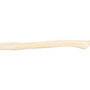 Vaughan 651-82  18-1/2" Replacement Curved Hatchet Style Handle for 23-oz California Framer Hammer - Supreme Grade (65182) Image 1