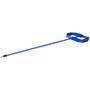 Marshalltown 819  28" Quick-Mix Mixer with 8-1/2" x 4-1/2" Blade and 3/8" Hex Shank (16389) Image 2