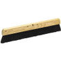 Marshalltown 830  24" Wood Backed Concrete Broom with 2-3/4" Bristles (16420) Image 0