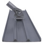 Marshalltown B45  45" x 8" Magnesium Bull Float Image 4