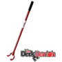 Angel Guard 6004AG  The Deck Demon Wrecking Bar with 44 inch Steel Handle Image 0