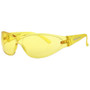 Bomber R102  X-Bomb Safety Glasses Yellow Lens Image 0 Bomber R102  X-Bomb Safety Glasses Yellow Lens Image 0