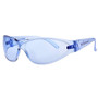 Bomber R107  X-Bomb Safety Glasses Light Blue Lens Image 0 Bomber R107  X-Bomb Safety Glasses Light Blue Lens Image 0