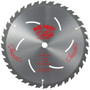 Big Foot BL-102536T  10-1/4" x 36 Tooth Carbide Tipped General Purpose Blade (51225) Image 0