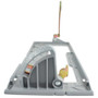 Big Foot P-1025FCM-2  Replacement Magnesium Foot for Big Foot Saw (Style 2) Image 1