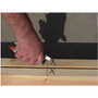 Big Foot LA-KWCP  Keel Holder with 2 Crayons & Pencil (color may vary) Image 3