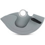 Big Foot P-1025LGM-2  Replacement Lower Guard Magnesium with Spring for Big Foot Beam Saw (Style 2) Image 0