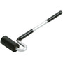 Beno J Gundlach J200B  Black 'J' Roller for Plastic Laminate - 1-1/2" x 3" Roller, 12-1/2" Length Image 0