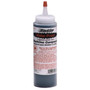 Blackline Manufacturing BL816  Black Water Proof Chalk Line Compound - 8 oz Refill Bottle Image 0