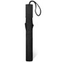Weather Station 1100  Automatic Folding 42" Umbrella - Black Image 2