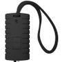 Weather Station 1100  Automatic Folding 42" Umbrella - Black Image 3