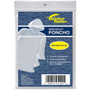 Weather Station 5100  Emergency Ponchos - Clear Image 0