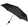 Weather Station 803  Manual Super 42" Mini Umbrella - Black Image 2 Weather Station 803  Manual Super 42" Mini Umbrella - Black Image 2