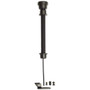 GH Gate Products EZ Gate Latch Black Image 0