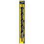 EazyPower 81867  1" x 12" HSS Long Drill Bit with 3/8" Reduced Shank Image 0