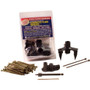 O'Berry 3233  'Squeeeeek No More' Floor Squeak Elimination Kit Image 0